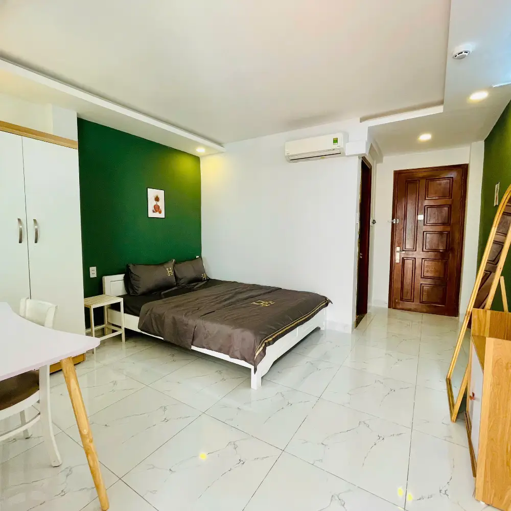 Cho thuê phòng 39/1, Nguyễn Trãi ZTT1, Phường Bến Thành, Quận 1, Hồ Chí Minh