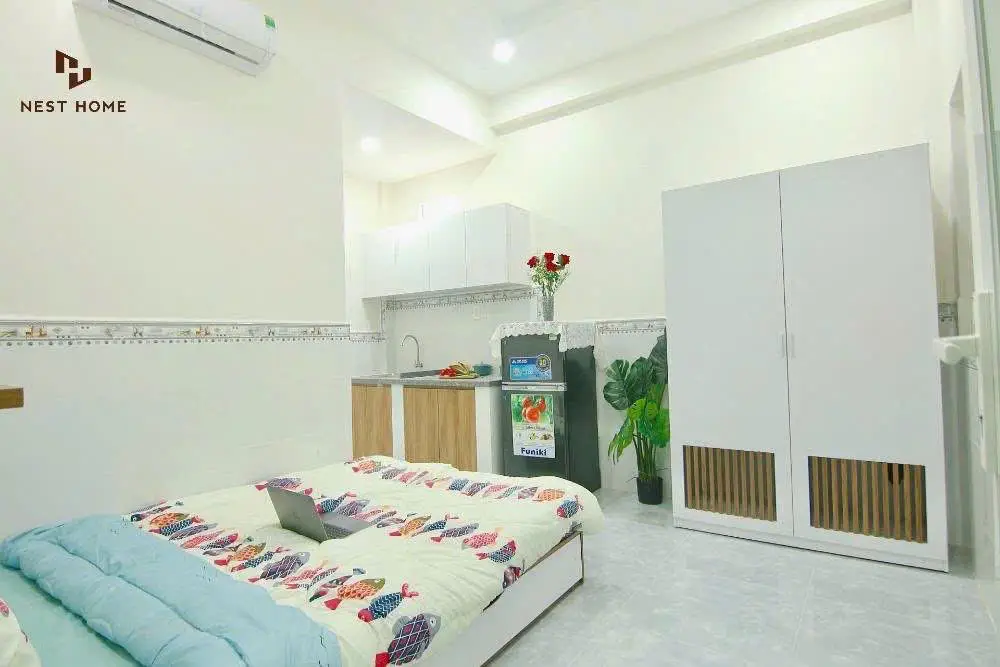 Cho thuê phòng 112/22, Bùi Quang Là - zbt, Phường 12, Quận Gò Vấp, Hồ Chí Minh N1504 P9304