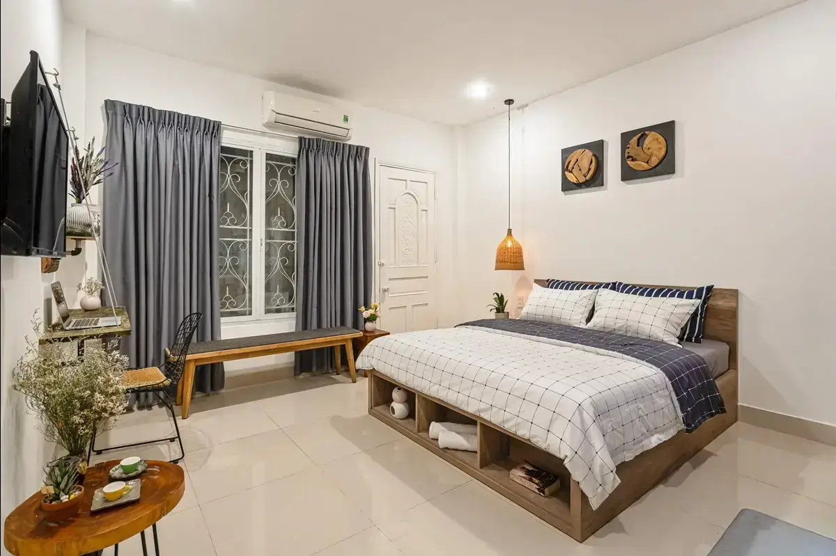 Cho thuê phòng 7, Nguyễn Văn Mai ZTT5, Phường Võ Thị Sáu, Quận 3, Hồ Chí Minh N8473 P9322