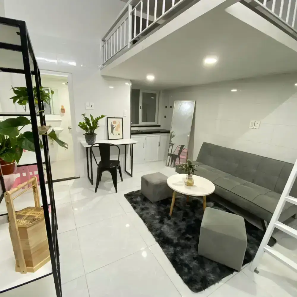 Cho thuê phòng 18/20, Phó Đức Chính - zbt, Phường 01, Quận Bình Thạnh, Hồ Chí Minh N6140 P9377