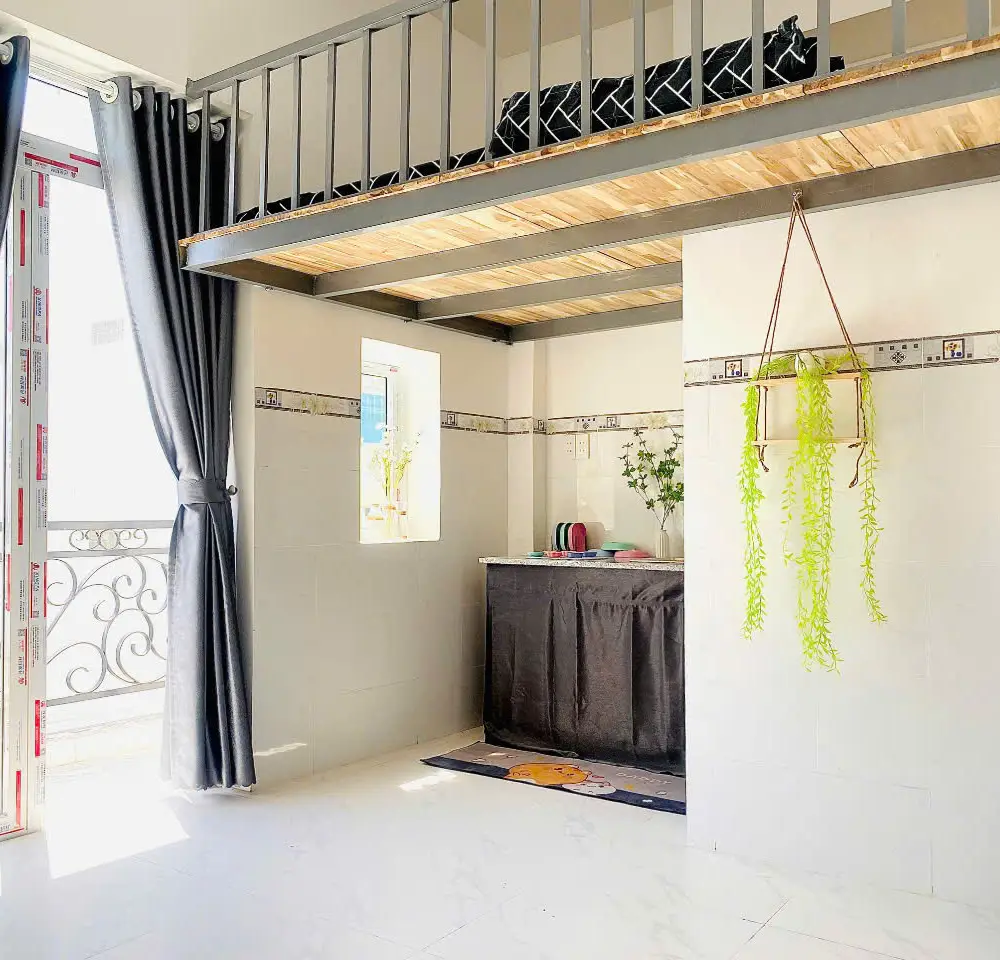 Cho thuê phòng 496/15/29, Dương Quảng Hàm - zbt, Phường 6, Quận Gò Vấp, Hồ Chí Minh N2055 P9496