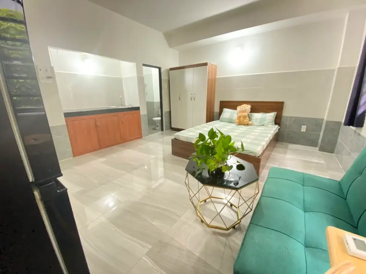 Cho thuê phòng 31A, Phan Văn Sửu ZTT5, Phường 13, Quận Tân Bình, Hồ Chí Minh N3054 P9526