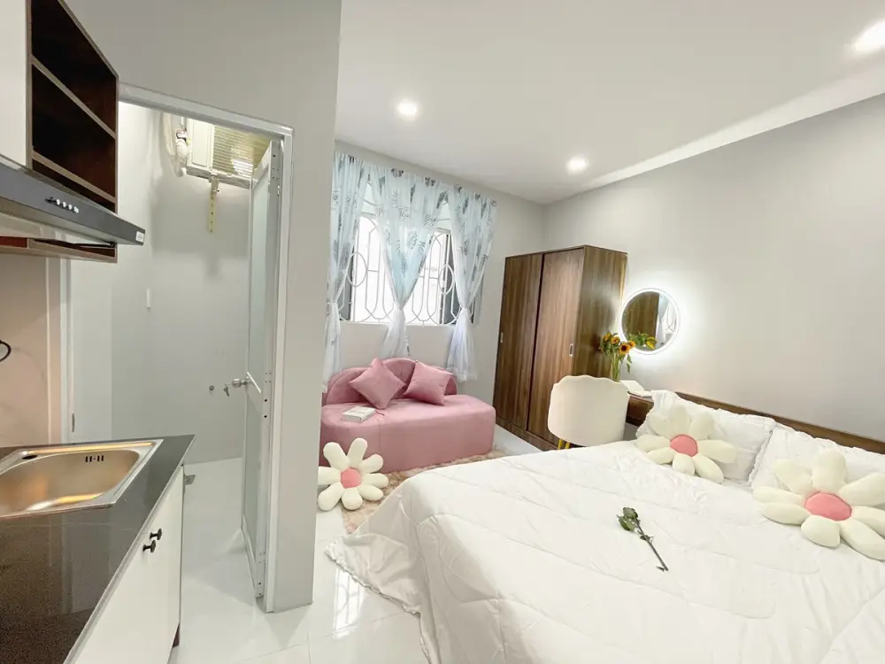 Cho thuê phòng 160/14, Cống Quỳnh, Phường Phạm Ngũ Lão, Quận 1, Hồ Chí Minh N3596 P9559