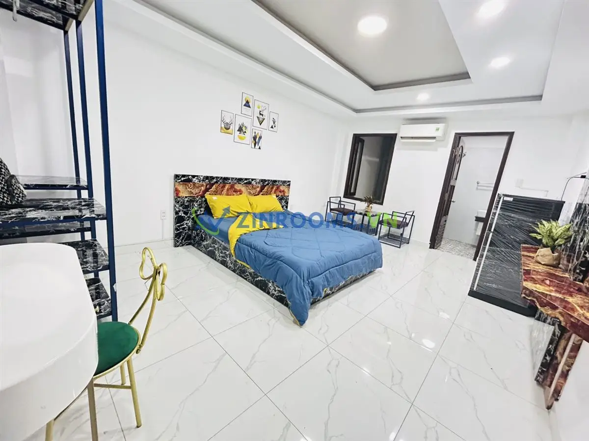 Cho thuê phòng 135, Xuân Hồng ZTT5, Phường 04, Quận Tân Bình, Hồ Chí Minh N287 P9563