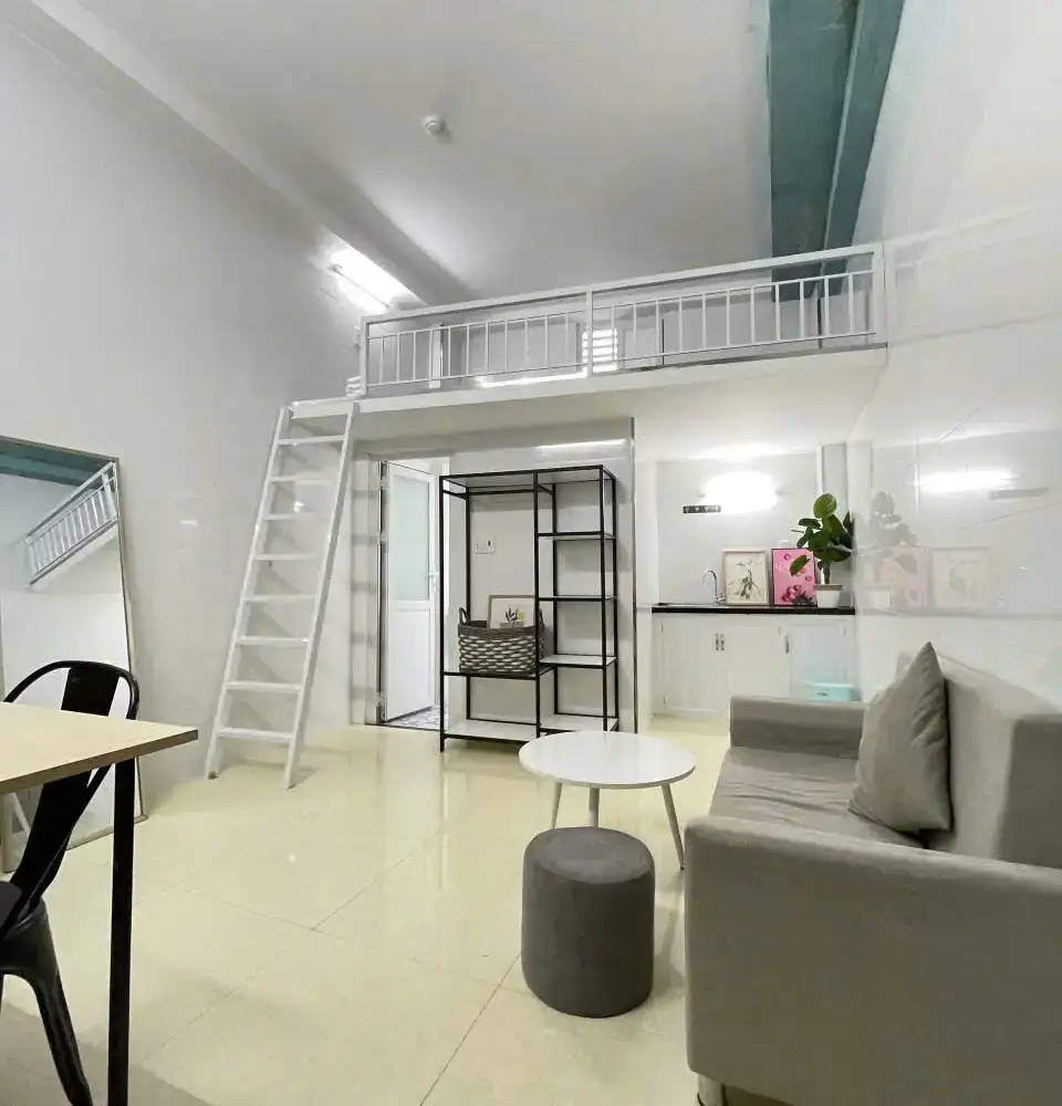 Cho thuê phòng 18/20, Phó Đức Chính - zbt, Phường 01, Quận Bình Thạnh, Hồ Chí Minh