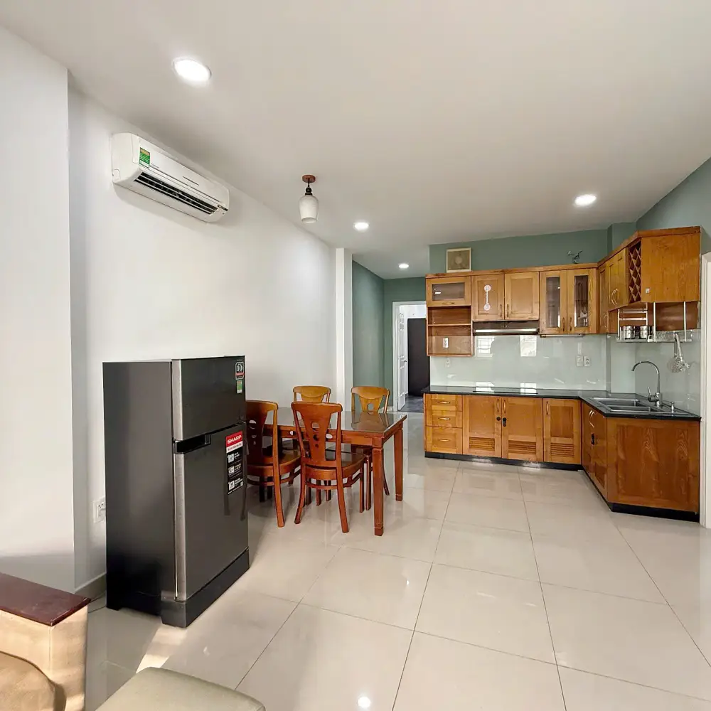 Cho thuê phòng 29/5D, Thạch Thị Thanh ZTT2, Phường Tân Định, Quận 1, Hồ Chí Minh