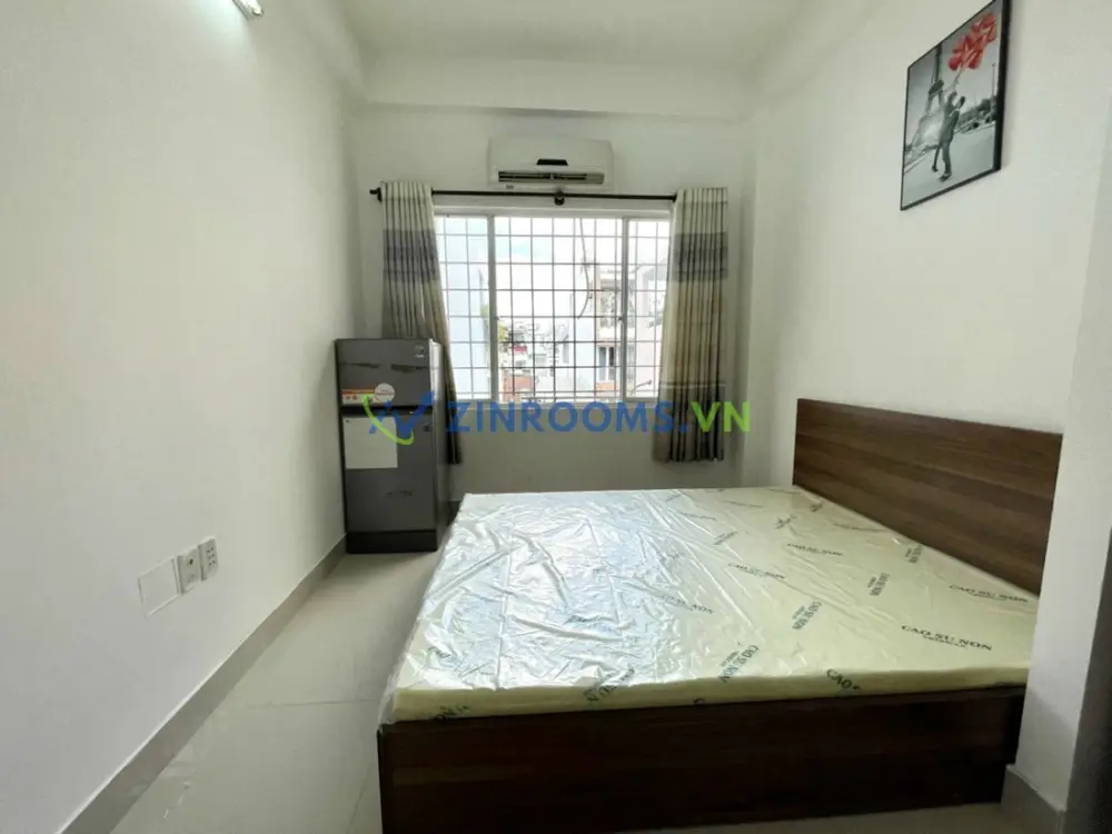 Cho thuê phòng 281/43/8, Lê Văn Sỹ ZTT1, Phường 01, Quận Tân Bình, Hồ Chí Minh