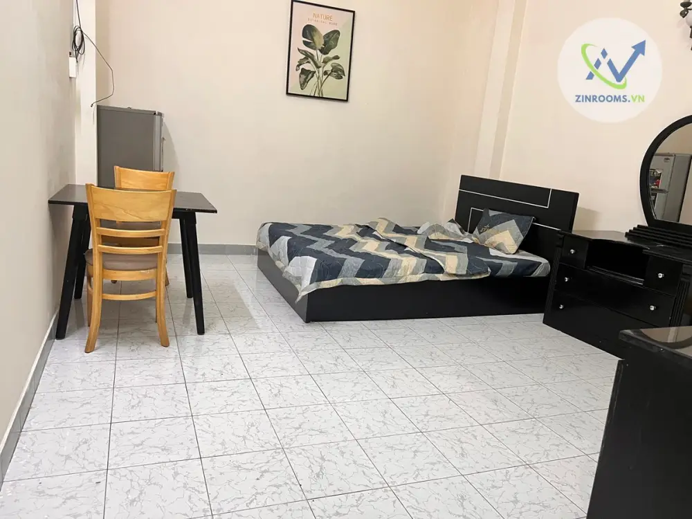 Cho thuê phòng 227/6, Nguyễn Trọng Tuyển, Phường 08, Quận Phú Nhuận, Hồ Chí Minh - zbt