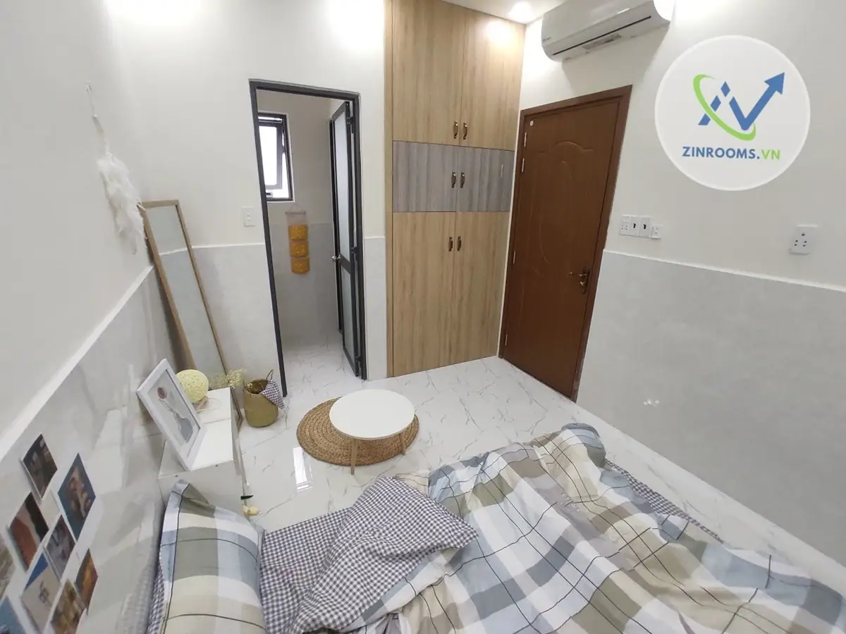 Cho thuê phòng 186, Phạm Văn Bạch ZTT1, Phường 15, Quận Tân Bình, Hồ Chí Minh