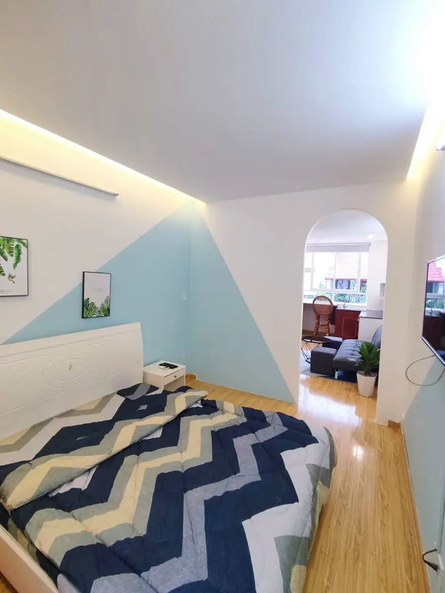 Cho thuê phòng 337/21, Nguyễn Trãi ZTT5, Phường Nguyễn Cư Trinh, Quận 1, Hồ Chí Minh N2579 P9773