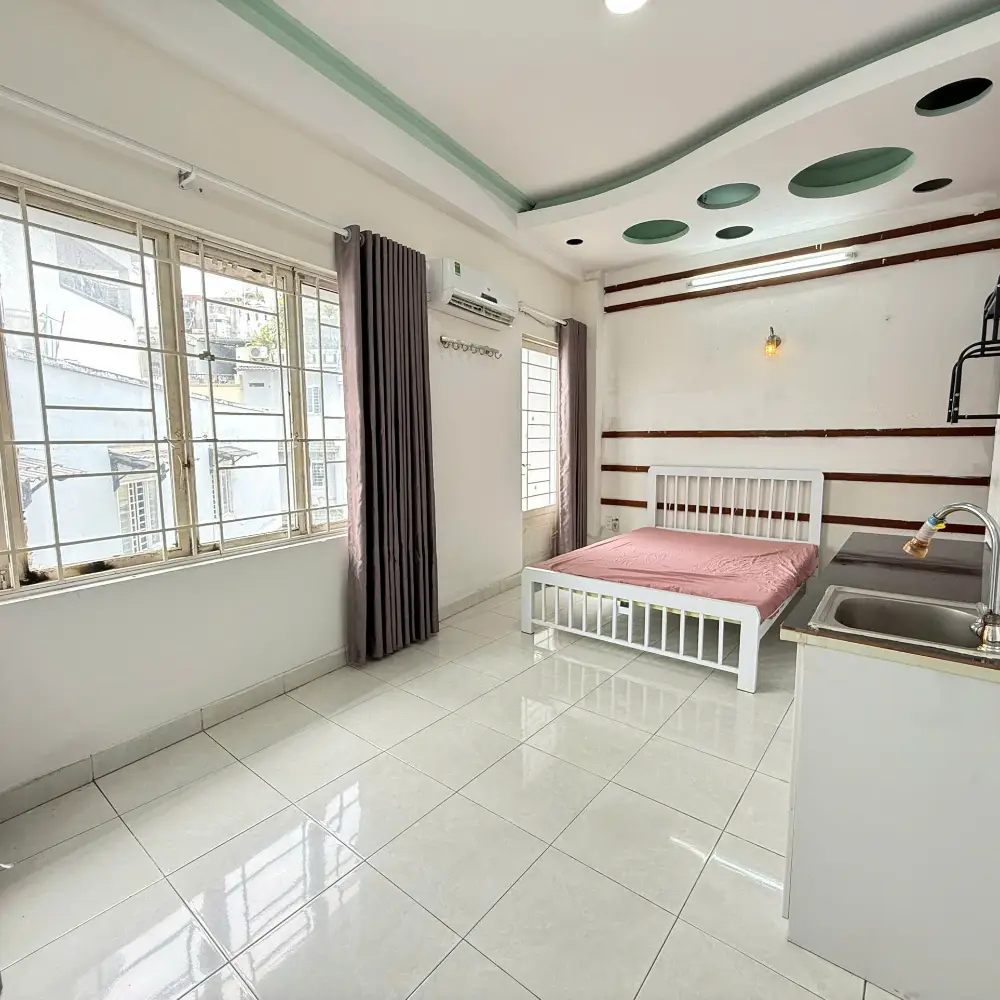 Cho thuê phòng 100/28, Nguyễn Ngọc Lộc ZTT1, Phường 14, Quận 10, Hồ Chí Minh N78 P9821