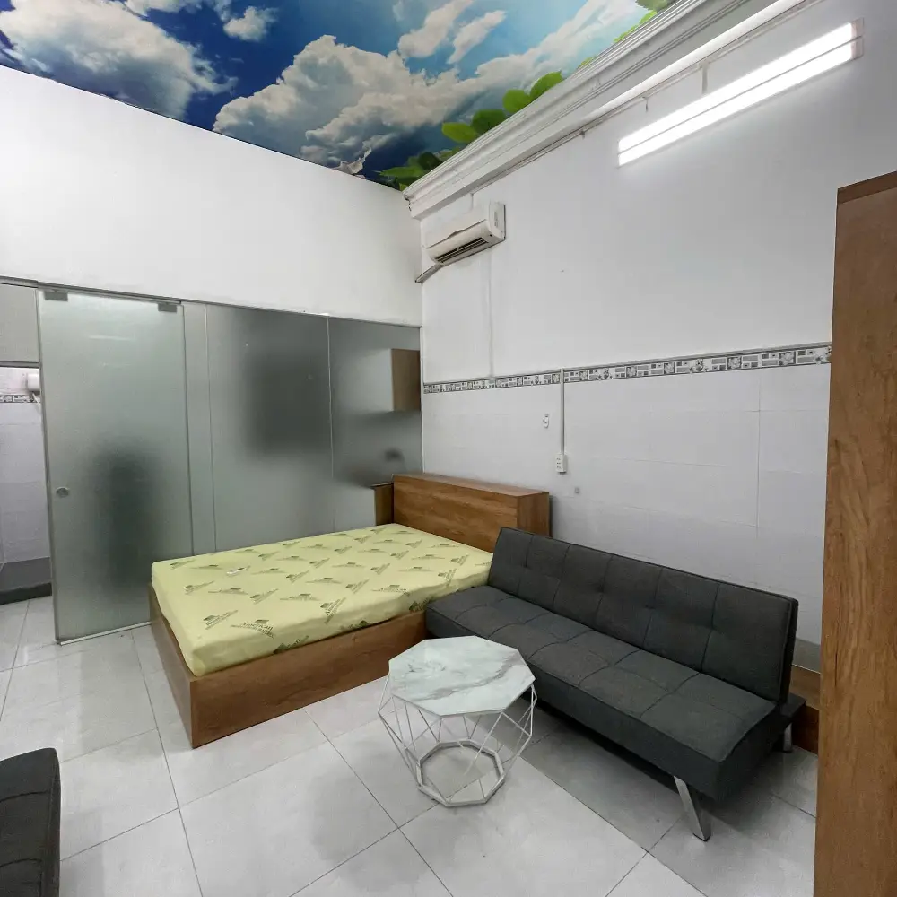 Cho thuê phòng 56, Xuân Diệu ZTT5, Phường 04, Quận Tân Bình, Hồ Chí Minh