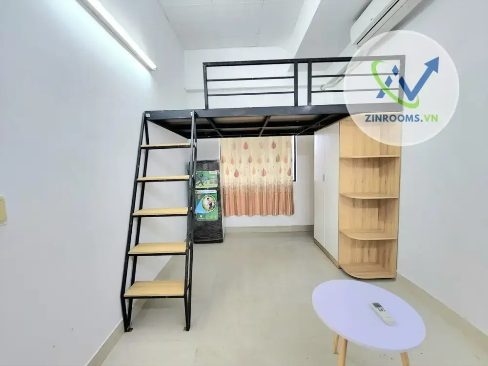 Cho thuê phòng 4/5B, Văn Chung ZTT1, Phường 13, Quận Tân Bình, Hồ Chí Minh