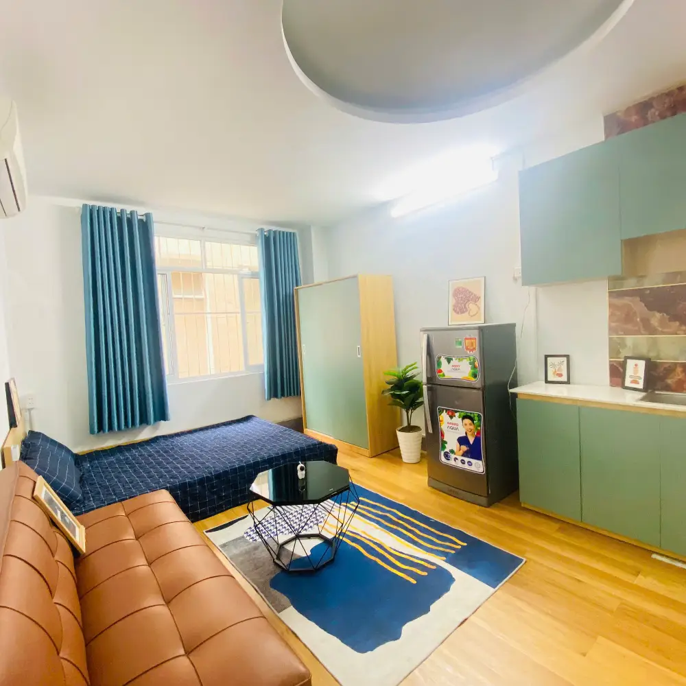 Cho thuê phòng 47, Đường 9A KDC Trung Sơn ZTT1, Phường 02, Quận 8, Hồ Chí Minh