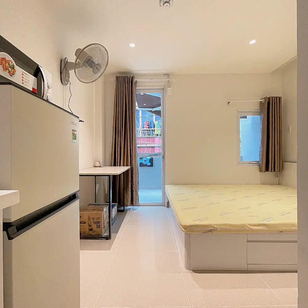 Cho thuê phòng 63/12, Lê Văn Sỹ, Phường 13, Quận Phú Nhuận, Hồ Chí Minh - zbt N3977 P9960