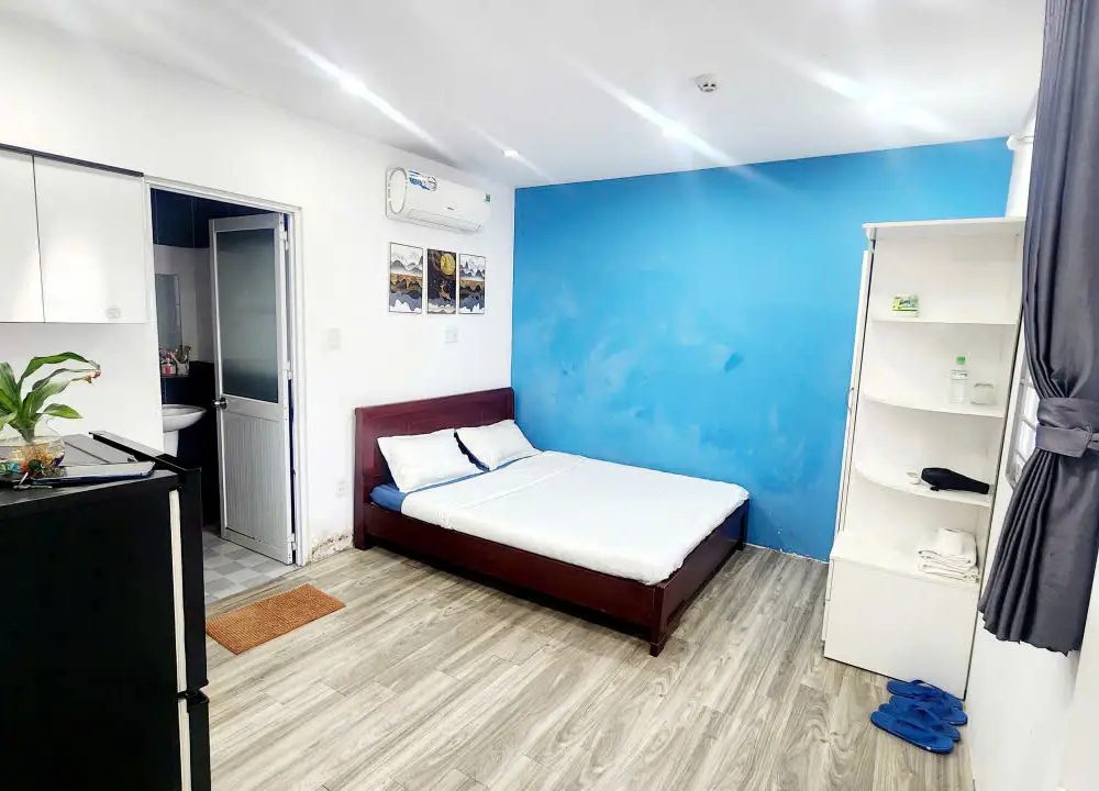 Cho thuê phòng 153, Bạch Đằng ZTT5, Phường 02, Quận Tân Bình, Hồ Chí Minh