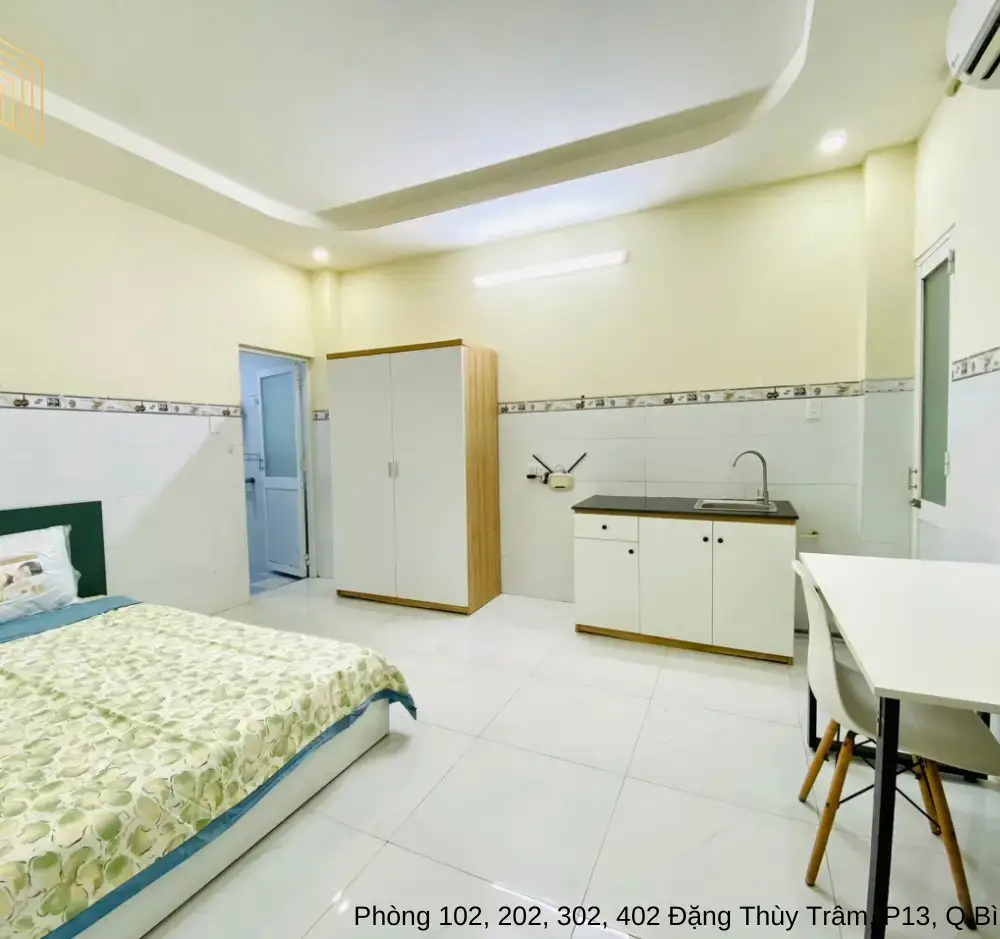 Cho thuê phòng 1/11/187, Đặng Thùy Trâm - zbt, Phường 13, Quận Bình Thạnh, Hồ Chí Minh N708 P10063