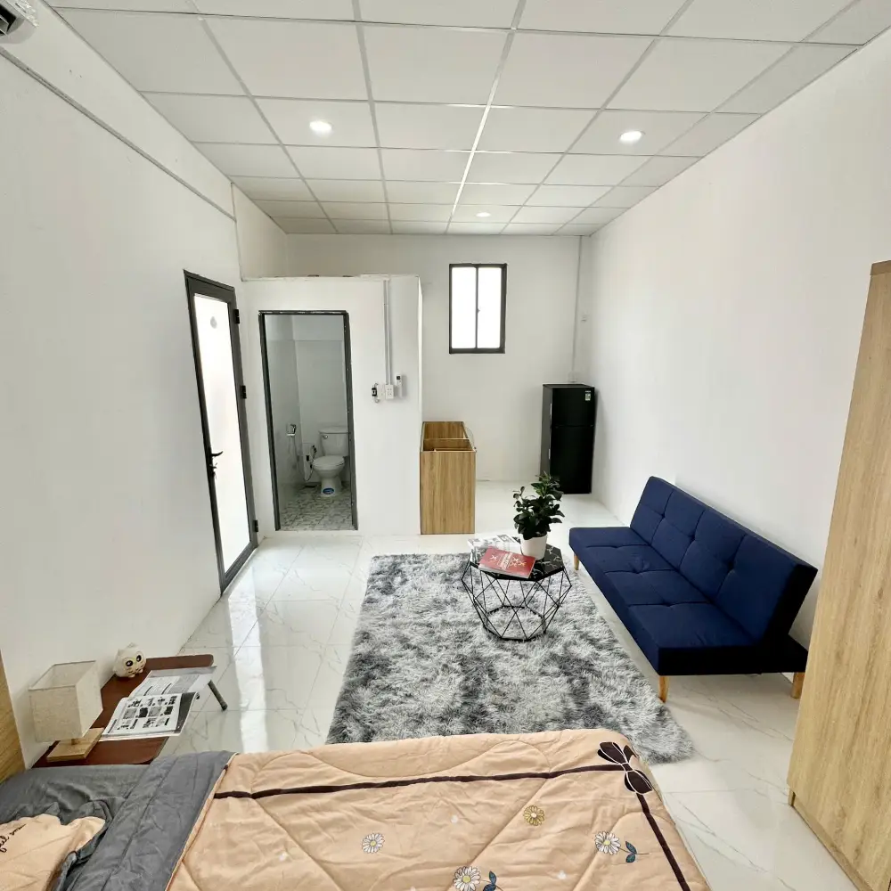 Cho thuê phòng 34/4, Phan Đăng Lưu, Phường 06, Quận Bình Thạnh, Hồ Chí Minh N8433 P10074