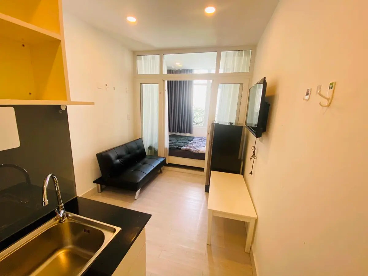 Cho thuê phòng 191/A16bis, Cống Quỳnh ZTT5, Phường Nguyễn Cư Trinh, Quận 1, Hồ Chí Minh N1411 P10117