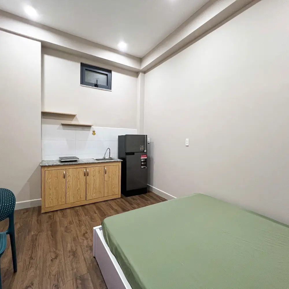 Cho thuê phòng 41, Hoàng Diệu, Phường 10, Quận Phú Nhuận, Hồ Chí Minh - zbt