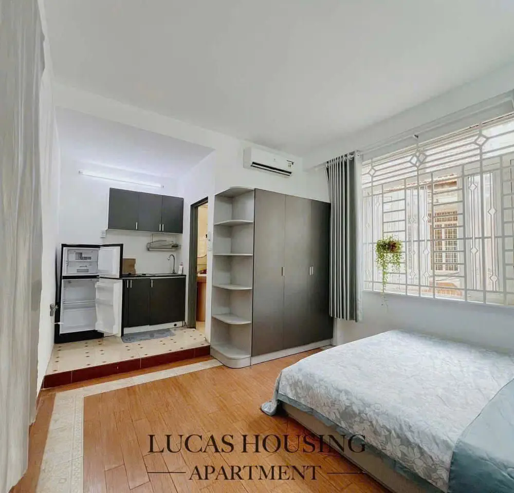 Cho thuê phòng 103/39, Trần Huy Liệu, Phường 11, Quận Phú Nhuận, Hồ Chí Minh - zbt N520 P10390