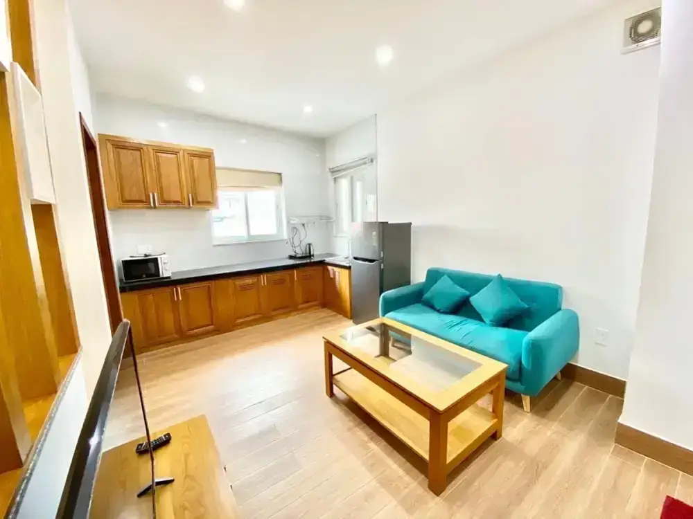 Cho thuê phòng 61, Trần Kế Xương, Phường 03, Quận Phú Nhuận, Hồ Chí Minh - zbt N3142 P10427