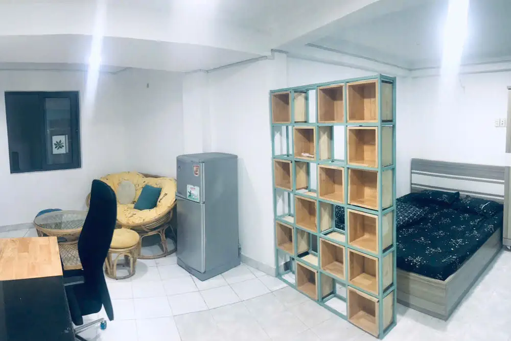 Cho thuê phòng 23/4/8, Hoàng Văn Thụ, Phường 15, Quận Phú Nhuận, Hồ Chí Minh - zbt N1947 P10428