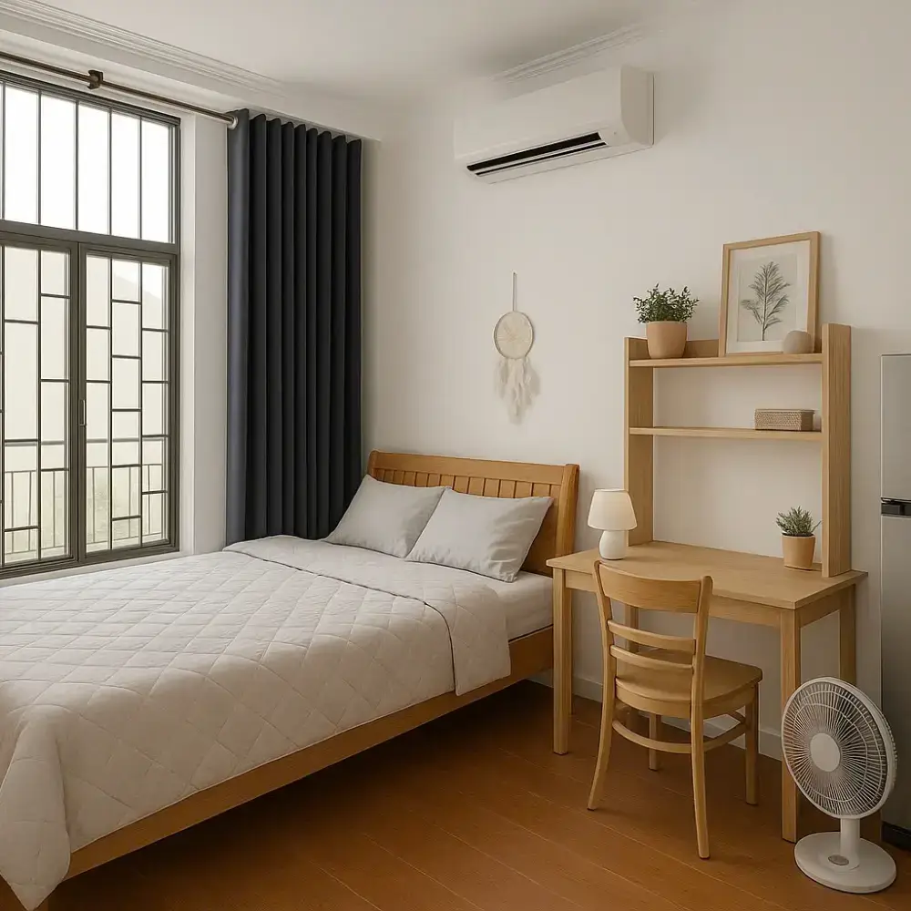 Cho thuê phòng 5, Lý Chính Thắng ZTT1, Phường Võ Thị Sáu, Quận 3, Hồ Chí Minh