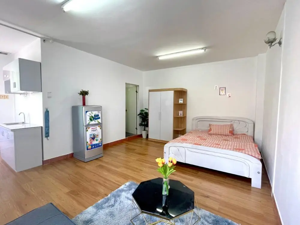 Cho thuê phòng 98/11, Trương Định ZTT1, Phường Võ Thị Sáu, Quận 3, Hồ Chí Minh