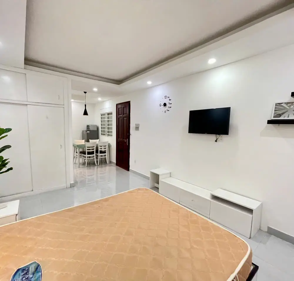 Cho thuê phòng 4/9C, Nguyễn Thị Minh Khai ZTT, Phường Đa Kao, Quận 1, Hồ Chí Minh