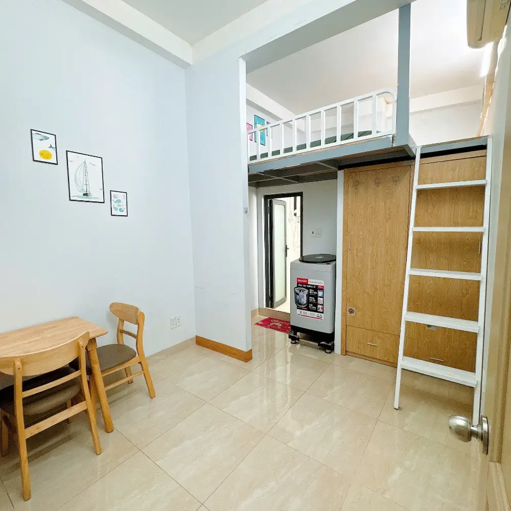 Cho thuê phòng 765/71/18, Xô Viết Nghệ Tĩnh - zbt, Phường 02, Quận Bình Thạnh, Hồ Chí Minh