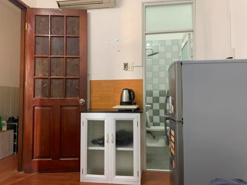 Cho thuê phòng 5, Lý Chính Thắng ZTT1, Phường Võ Thị Sáu, Quận 3, Hồ Chí Minh