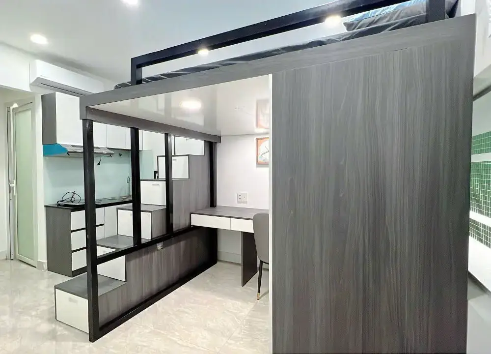 Cho thuê phòng 1A, Thạch Thị Thanh ZTT1, Phường Tân Định, Quận 1, Hồ Chí Minh N6398 P10582