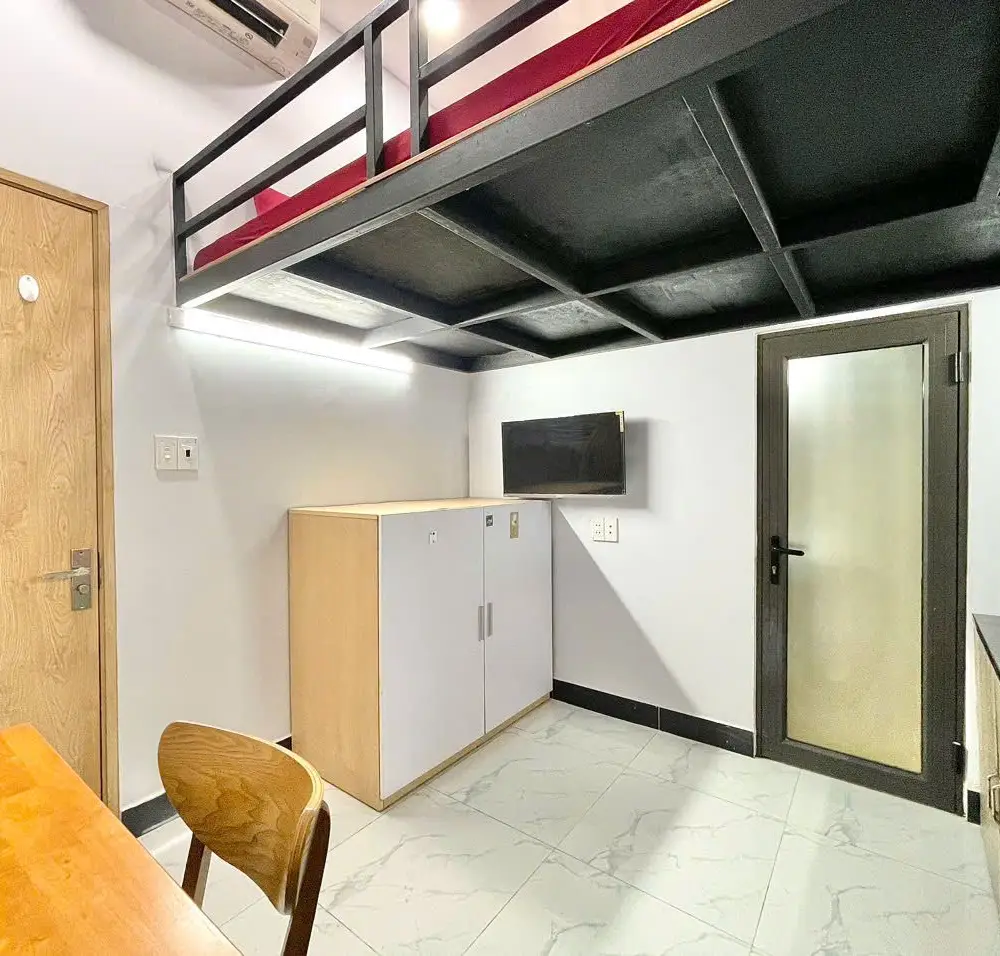 Cho thuê phòng 450/16/25, Phan Xích Long, Phường 02, Quận Phú Nhuận, Hồ Chí Minh N2210 P10597