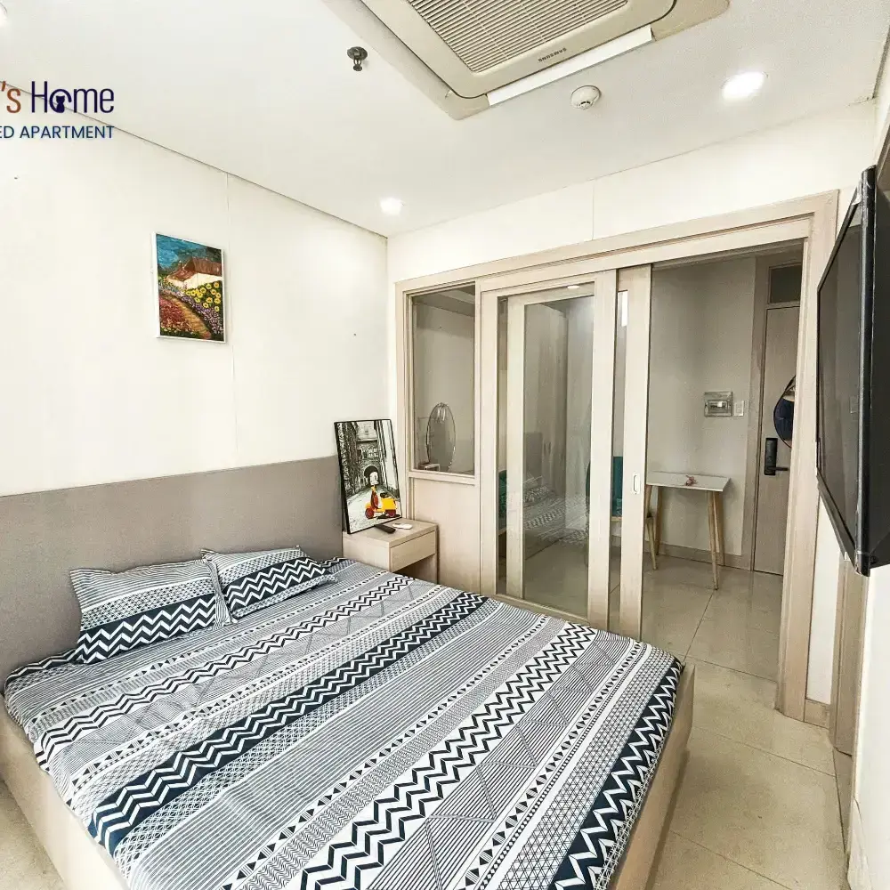 Cho thuê phòng 361, Trần Hưng Đạo ZTT5, Phường Cầu Kho, Quận 1, Hồ Chí Minh N6020 P10620