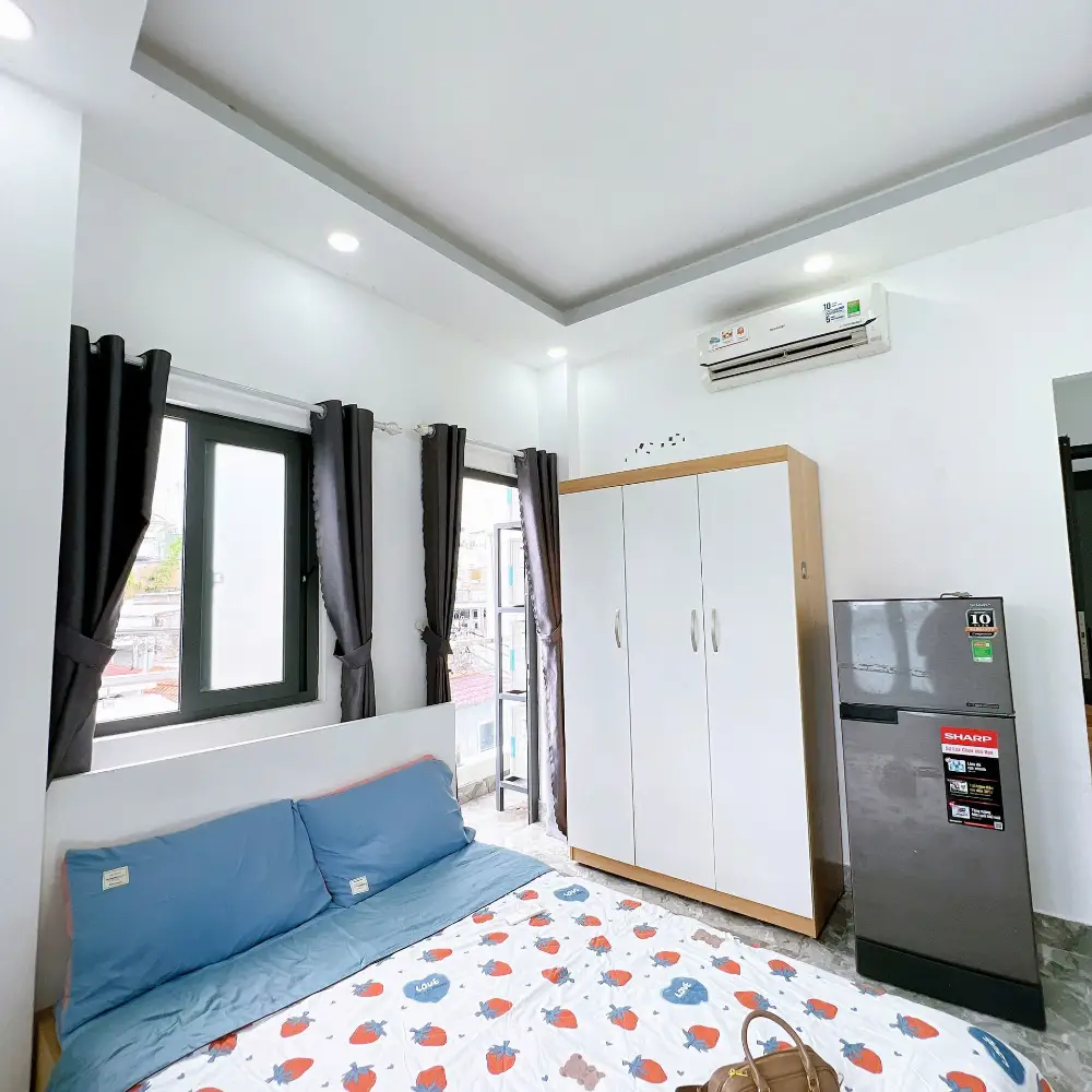 Cho thuê phòng 257/17, Phan Xích Long - zbt, Phường 02, Quận Phú Nhuận, Hồ Chí Minh