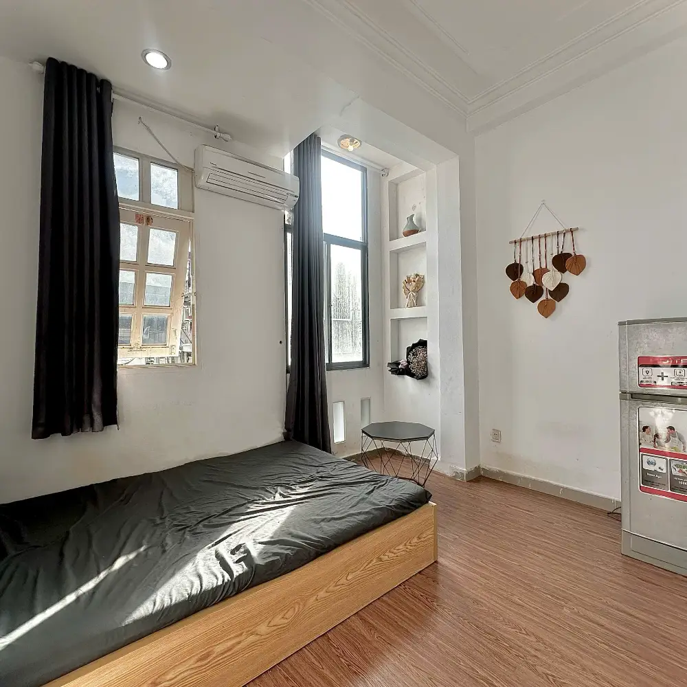 Cho thuê phòng 633/23, Điện Biên Phủ ZTT5, Phường 01, Quận 3, Hồ Chí Minh