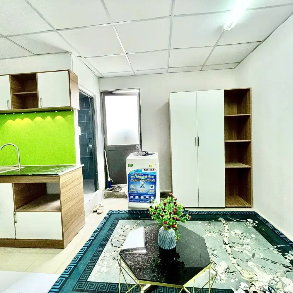 Cho thuê phòng 5/96H, Nơ Trang Long, Phường 07, Quận Bình Thạnh, Hồ Chí Minh N3467 P10765