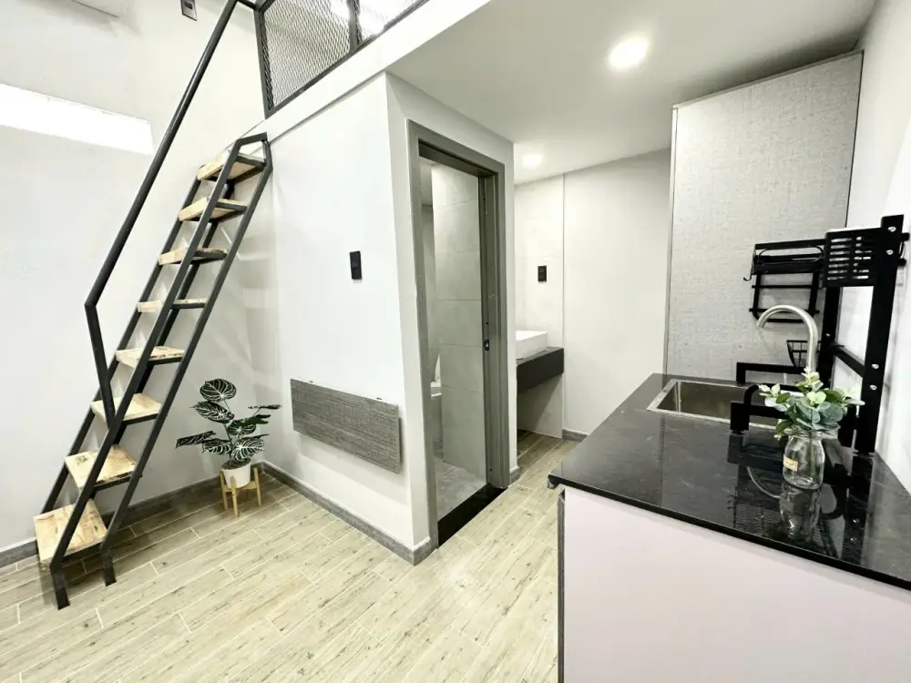 Cho thuê phòng 181/11/12, Nguyễn Thượng Hiền - zbt, Phường 06, Quận Bình Thạnh, Hồ Chí Minh