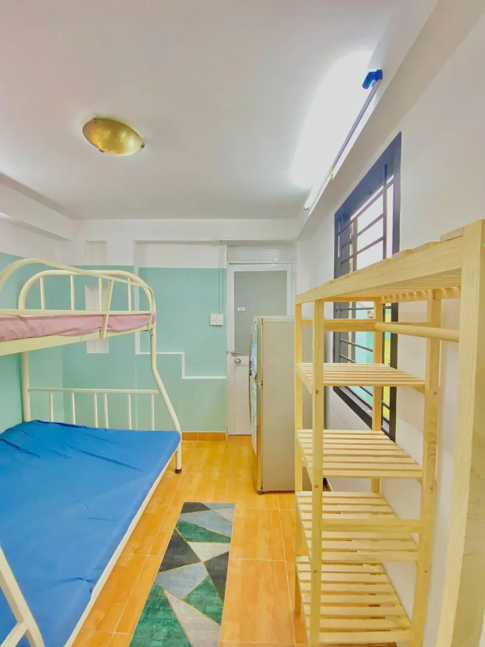 Cho thuê phòng 16/16/20, Nguyễn Thiện Thuật ZTT1, Phường 02, Quận 3, Hồ Chí Minh