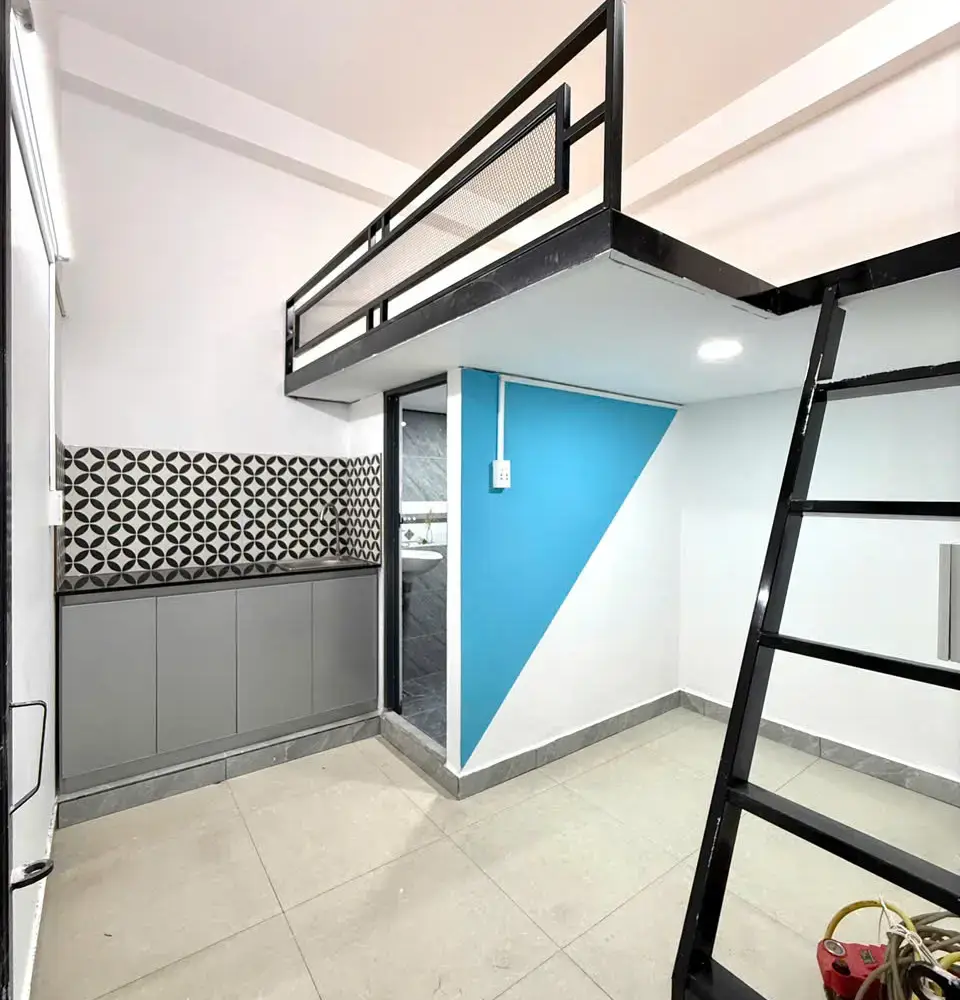 Cho thuê phòng 156, Chu Văn An, Phường 26, Quận Bình Thạnh, Hồ Chí Minh - zbt