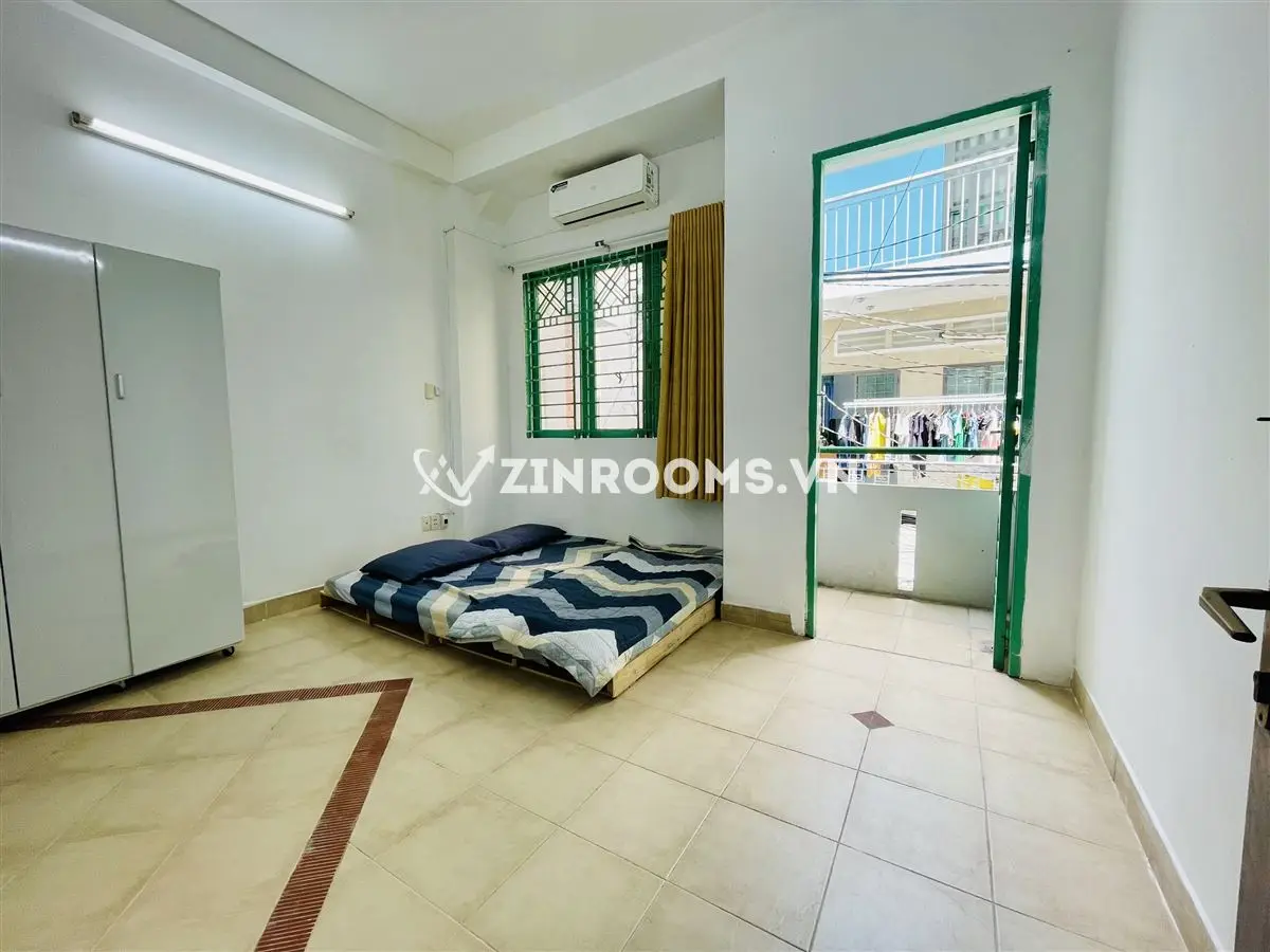 Cho thuê phòng 107/31, Ba Tháng Hai ZTT3, Phường 11, Quận 10, Hồ Chí Minh