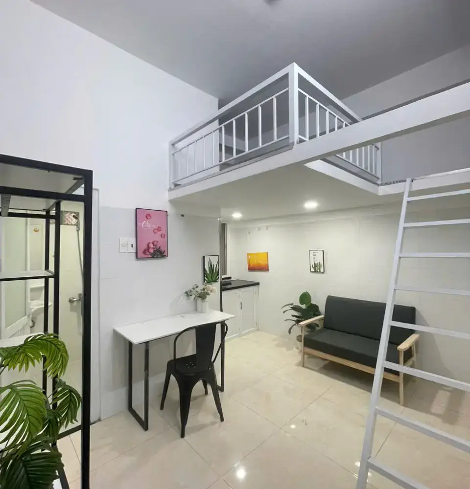 Cho thuê phòng 18/20, Phó Đức Chính - zbt, Phường 01, Quận Bình Thạnh, Hồ Chí Minh