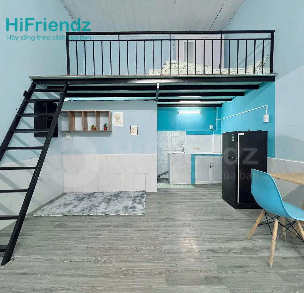 Cho thuê phòng 117/120, Nguyễn Hữu Cảnh, Phường 22, Quận Bình Thạnh, Hồ Chí Minh - zbt N4865 P11065