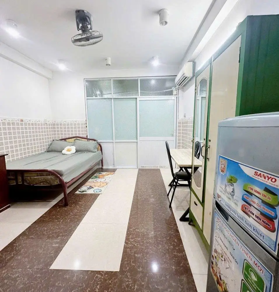 Cho thuê phòng 134/7, Đường số 8, Phường 11, Quận Gò Vấp, Hồ Chí Minh N3525 P11084