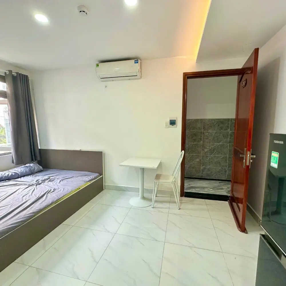 Cho thuê phòng 73G, Nguyễn Thượng Hiền, Phường 05, Quận Bình Thạnh, Hồ Chí Minh - zbt N7425 P11153