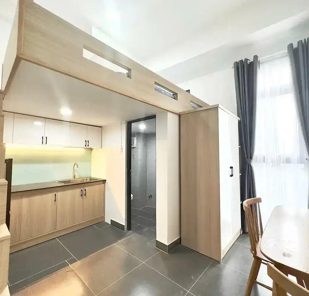 Cho thuê phòng 33, Nguyễn Trung Trực - zbt, Phường 05, Quận Bình Thạnh, Hồ Chí Minh N350 P11213