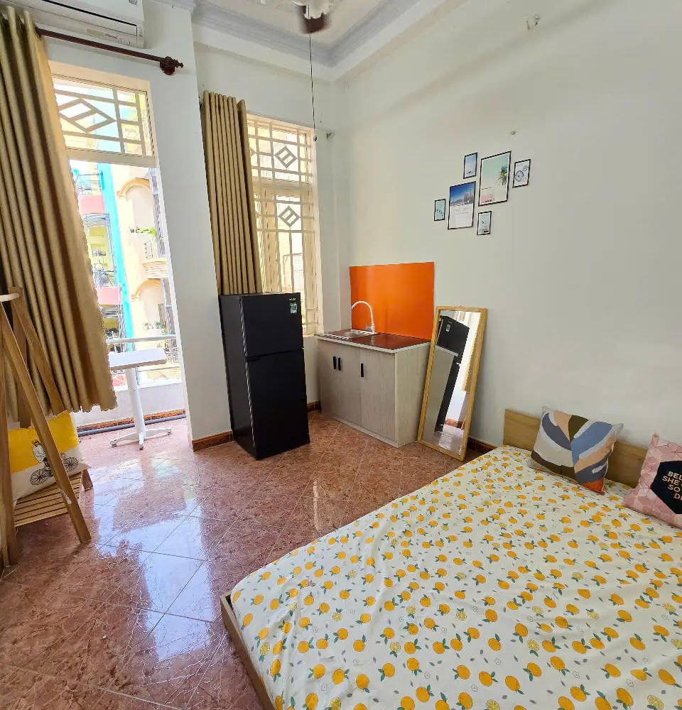 Cho thuê phòng 468/17A, Nguyễn Kiệm, Phường 04, Quận Phú Nhuận, Hồ Chí Minh - zbt N2931 P11230