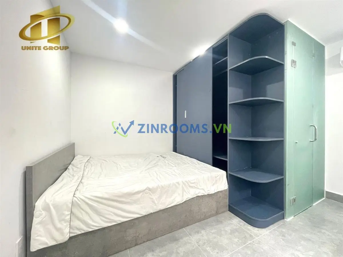 Cho thuê phòng 3/2, Đề Thám ZTT5, Phường Cô Giang, Quận 1, Hồ Chí Minh N4686 P11271