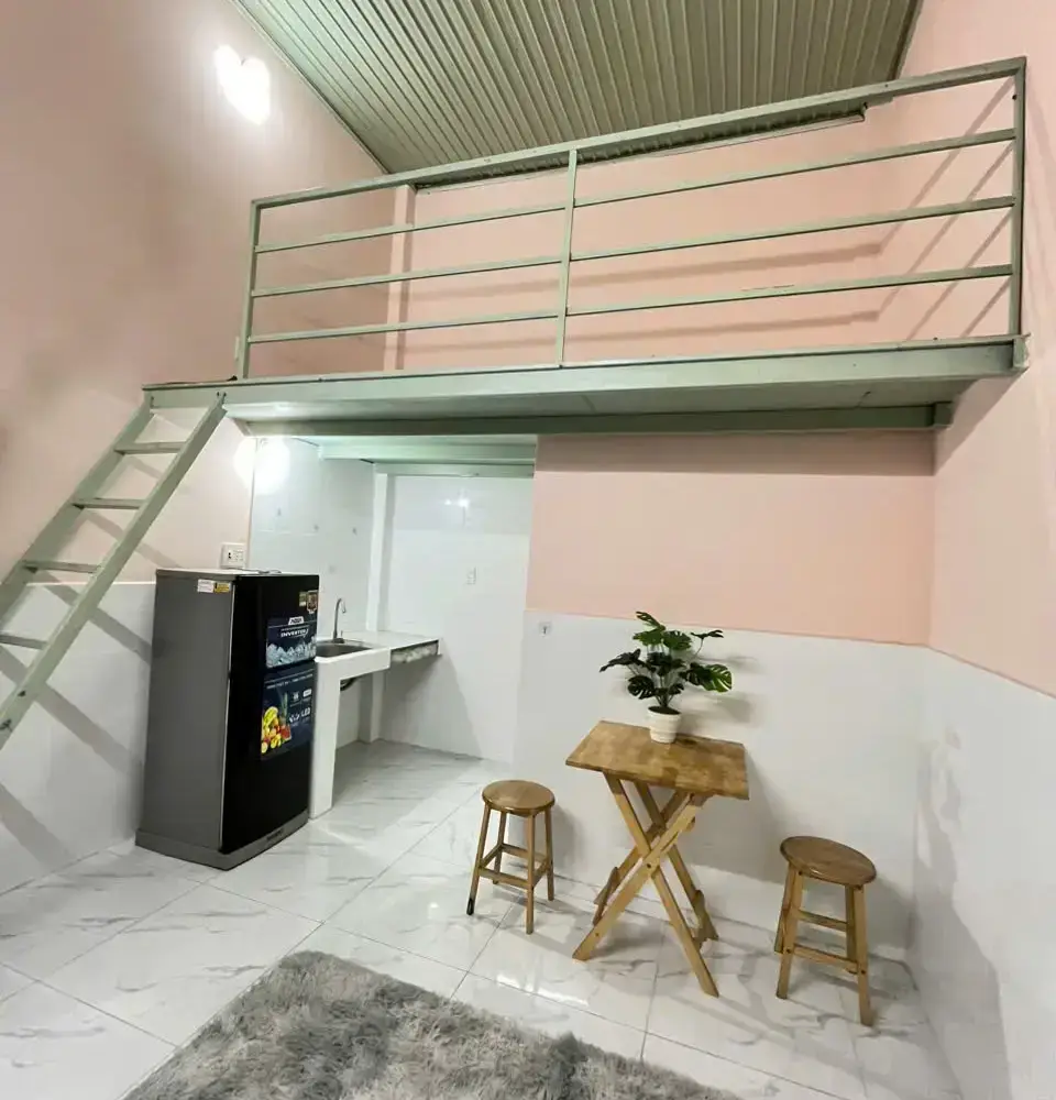 Cho thuê phòng 444, Phan Văn Trị - zbt, Phường 07, Quận Gò Vấp, Hồ Chí Minh N7330 P11376